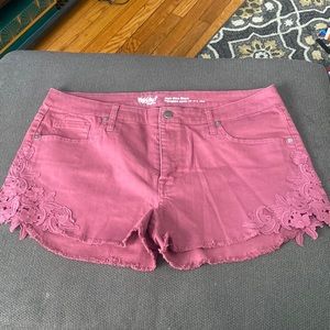 Mossimo shorts